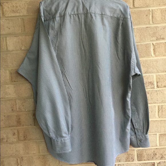 Burberry London luxury button down shirt - Picture 6 of 6